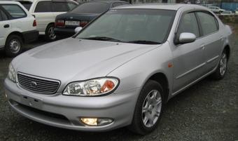 1999 Nissan Cefiro