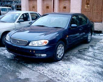 1999 Nissan Cefiro