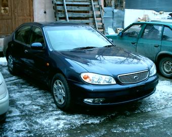 1999 Nissan Cefiro