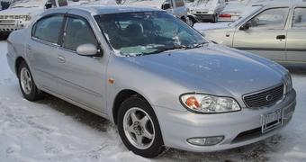 1999 Nissan Cefiro
