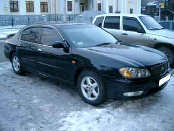 1999 Nissan Cefiro