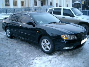1999 Nissan Cefiro