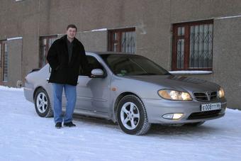 1999 Nissan Cefiro