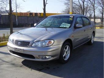 1999 Nissan Cefiro