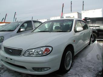 1999 Nissan Cefiro