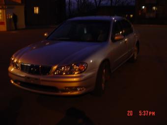 1999 Nissan Cefiro