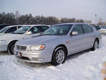 1999 Nissan Cefiro