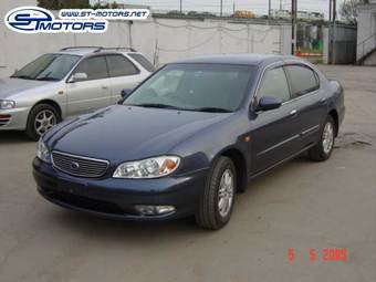 1999 Nissan Cefiro Pictures