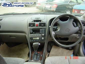 1999 Nissan Cefiro For Sale