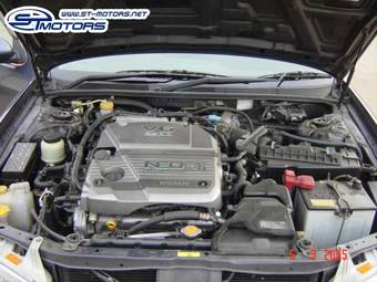 1999 Nissan Cefiro Wallpapers