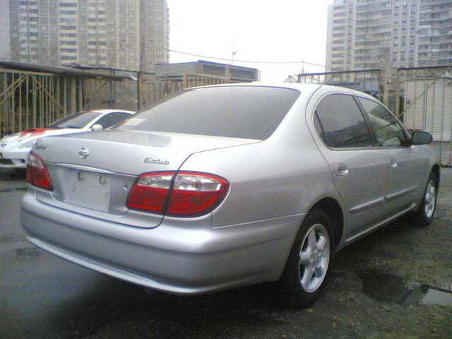 1999 Nissan Cefiro Photos