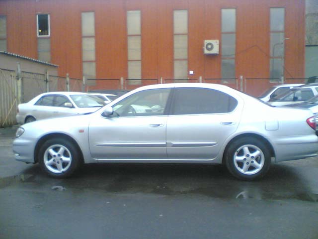 1999 Nissan Cefiro For Sale