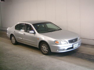 1999 Nissan Cefiro Photos