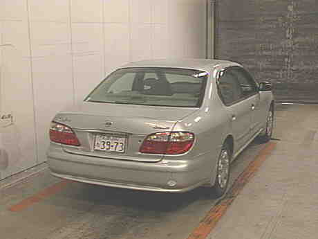 1999 Nissan Cefiro For Sale