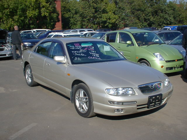 1999 Nissan Cefiro Pictures