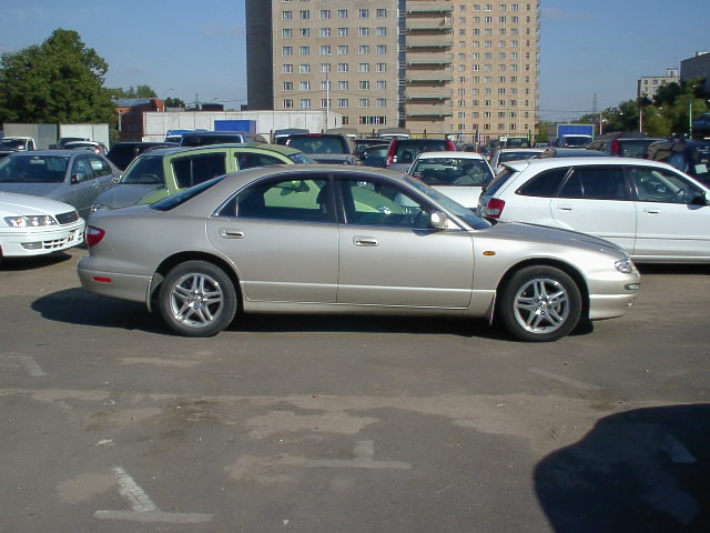 1999 Nissan Cefiro Pics