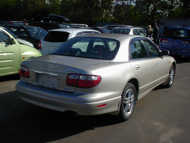 1999 Nissan Cefiro Pictures