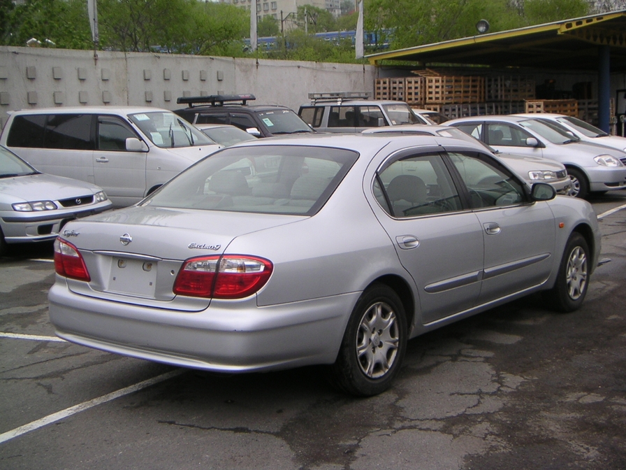 1999 Nissan Cefiro For Sale