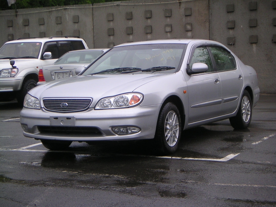 1999 Nissan Cefiro Photos