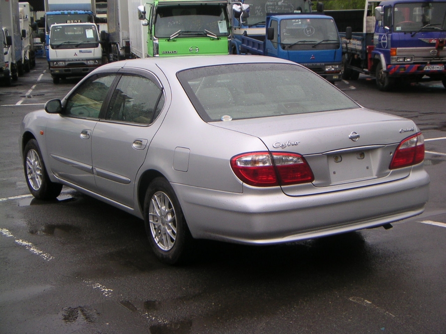 1999 Nissan Cefiro For Sale
