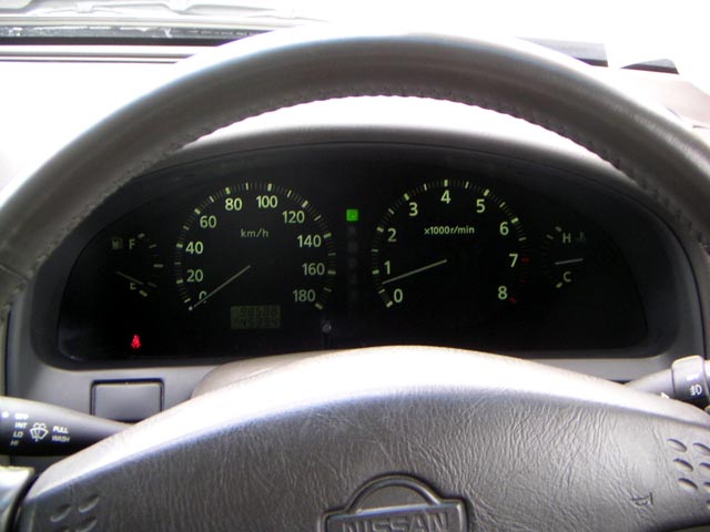 1999 Nissan Cefiro For Sale