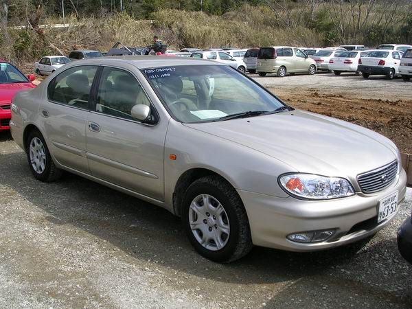 1999 Nissan Cefiro For Sale