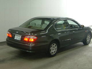 1999 Nissan Cefiro Pictures