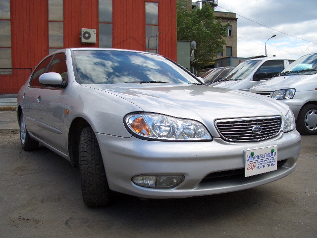 1999 Nissan Cefiro Photos