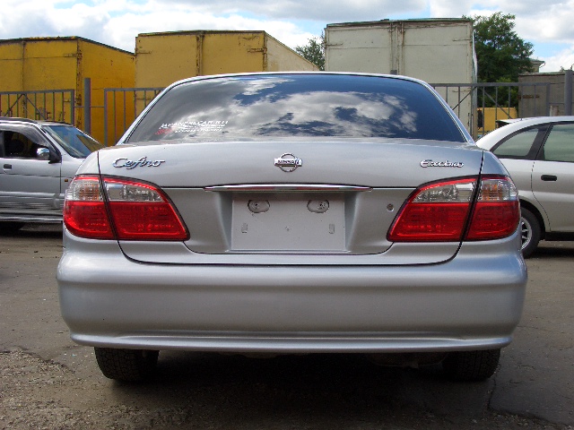 1999 Nissan Cefiro Photos