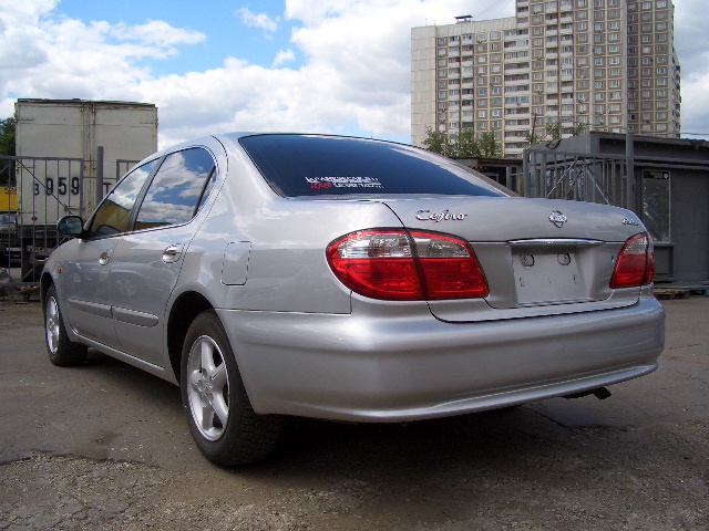 1999 Nissan Cefiro For Sale