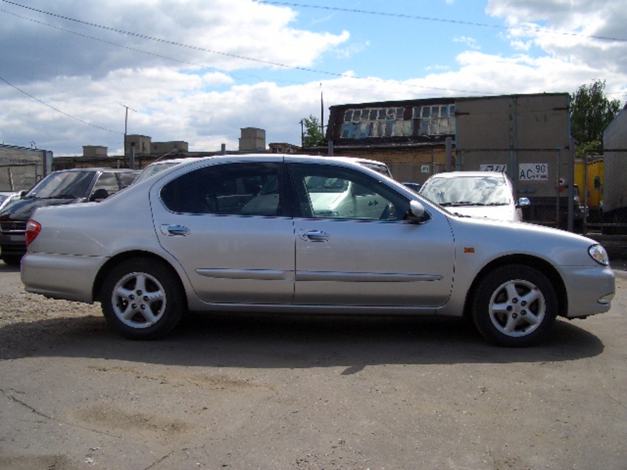 1999 Nissan Cefiro For Sale