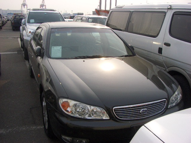 1999 Nissan Cefiro For Sale