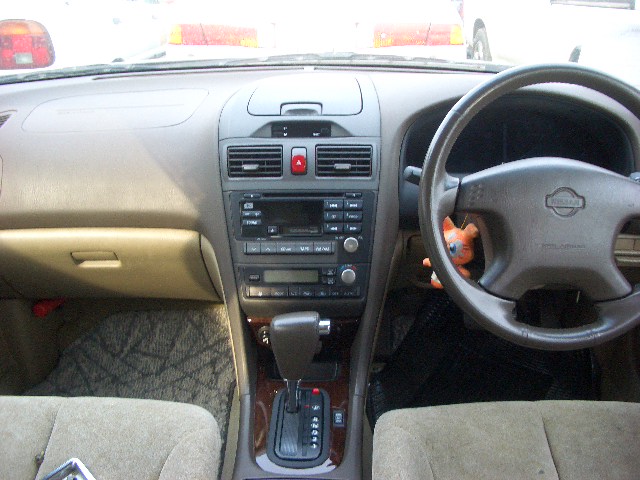 1999 Nissan Cefiro For Sale