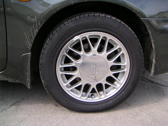 1999 Nissan Cefiro Wallpapers