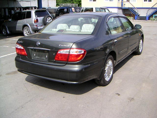 1999 Nissan Cefiro Photos