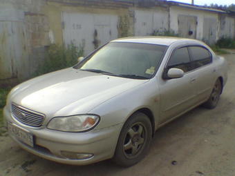1999 Nissan Cefiro Photos