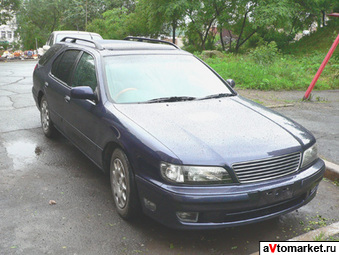 1999 Nissan Cefiro For Sale