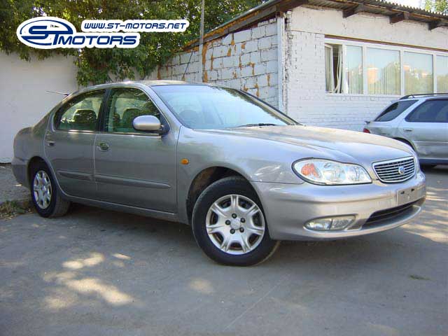 1999 Nissan Cefiro