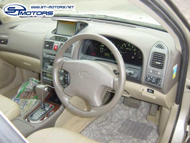 1999 Nissan Cefiro Photos