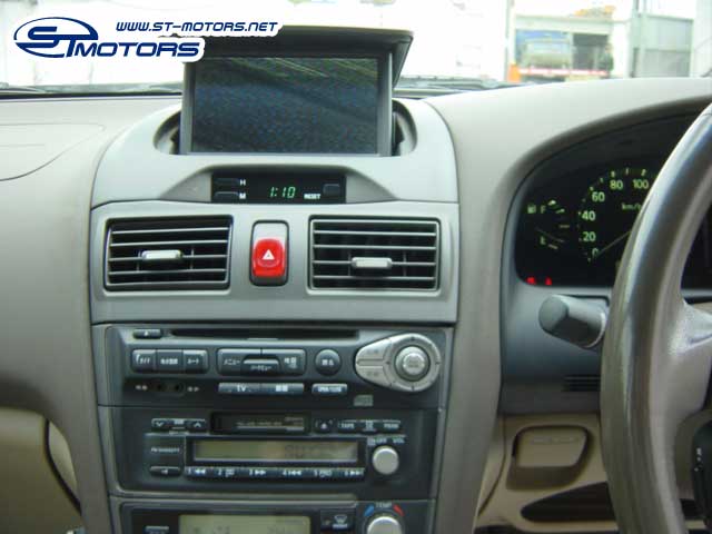 1999 Nissan Cefiro For Sale