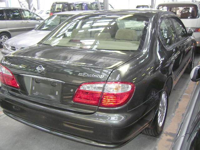 1999 Nissan Cefiro Pics