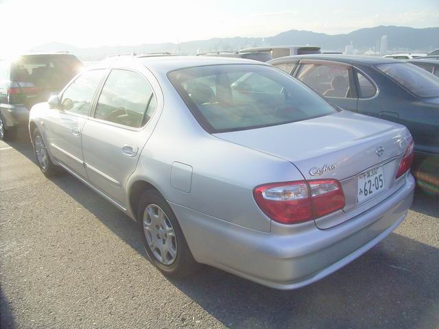 1999 Nissan Cefiro Pictures