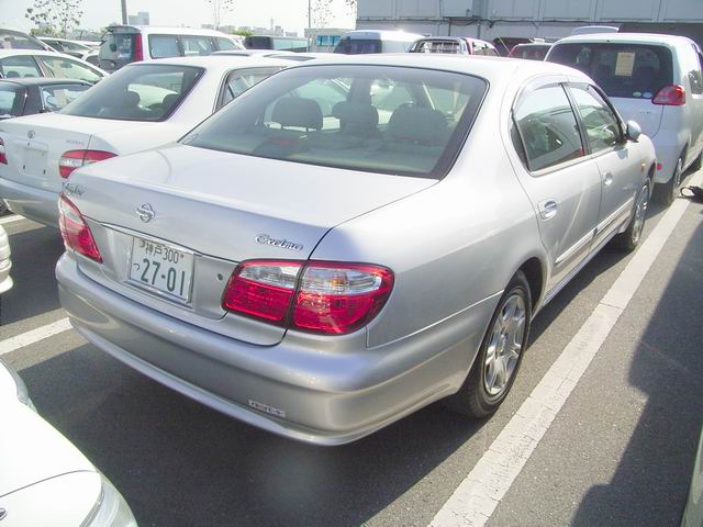 1999 Nissan Cefiro Photos