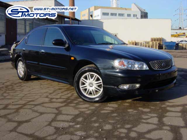 1999 Nissan Cefiro Pics