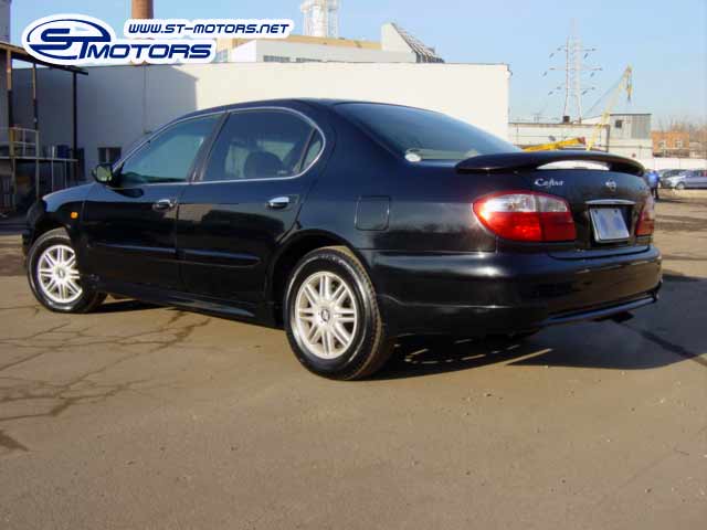 1999 Nissan Cefiro Pictures