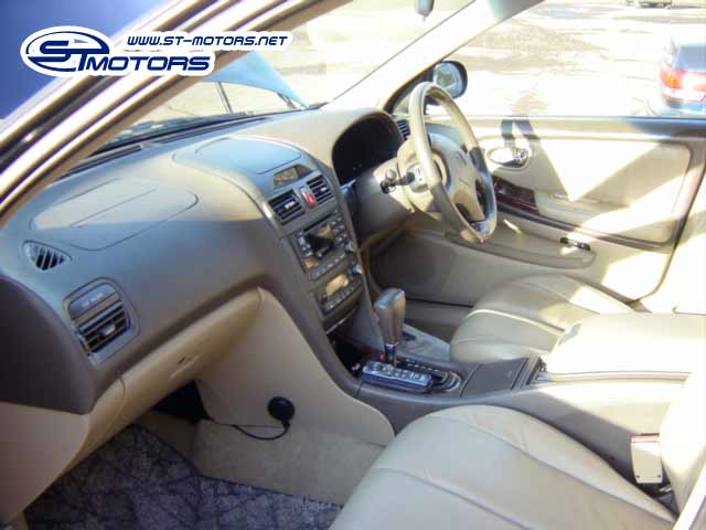 1999 Nissan Cefiro Photos
