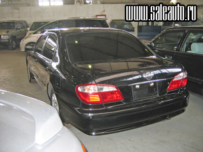 1999 Nissan Cefiro For Sale