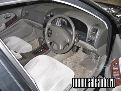 1999 Nissan Cefiro Wallpapers
