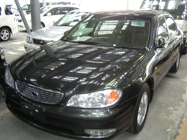 1999 Nissan Cefiro Wallpapers