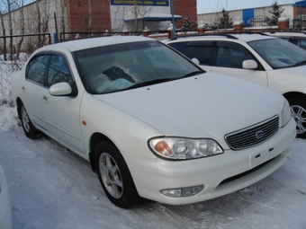 1999 Nissan Cefiro